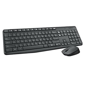 LOGITECH Wireless Combo MK235 - INTNL - ADRIA 920-008031