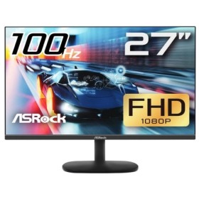 27" ASROCK CL27FF 100Hz Gaming Display