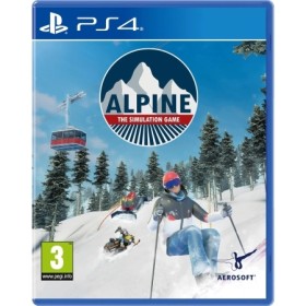 Alpine the Simulation Game /PS4