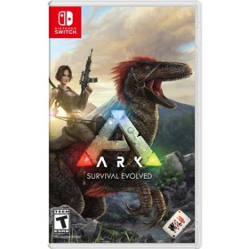 Ark Survival Evolved /Switch