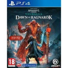 Assassins Creed Valhalla: Dawn of Ragnarok/PS4