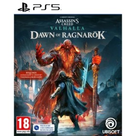 Assassins Creed Valhalla: Dawn of Ragnarok/PS5