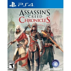 Assassins Creed: Chronicles /PS4