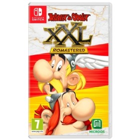 Asterix and Obelix XXL Romastered /Switch