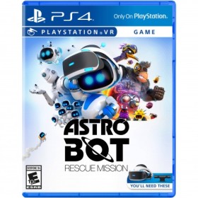 Astro Bot Rescue Mission /PS4