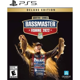 Bassmaster Fishing Deluxe 2022 /PS5