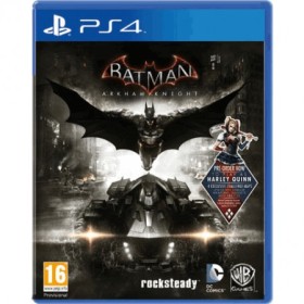 Batman - Arkham Knight /PS4