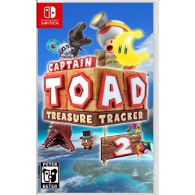 Captain Toad: Treasure Tracker /Switch