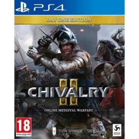 Chivalry II - Day One Edition / PS4