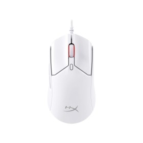 HyperX Mis Pulsefire Haste 2 White 6N0A8AA