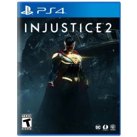 Injustice 2 / PS4