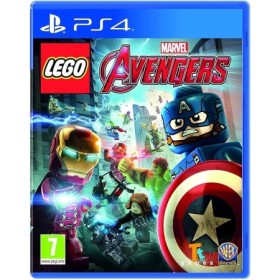 Lego Avengers / PS4