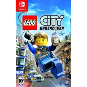 Lego City UnderCover /Switch