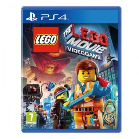 Lego The Movie Videogame /PS4