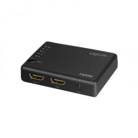 LogiLink 4K HDMI Splitter 4-Port HD0036