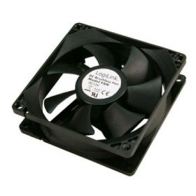 LogiLink Fan 120mm Black FAN103