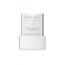 Mercusys MW150US N150 Wireless Nano USB Adapter