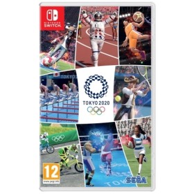 Olympic Games Tokyo 2020 / Switch