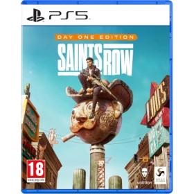 Saints Row: Day One Edition /PS5