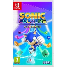 Sonic Colours Ultimate /Switch