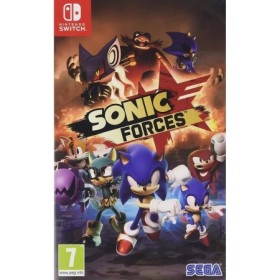 Sonic Forces /Switch