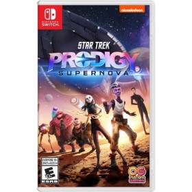 Star Trek Prodigy Supernova / Switch