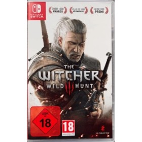 The Witcher 3 - Wild Hunt /Switch