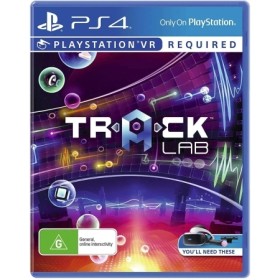 Track Lab VR /PS4