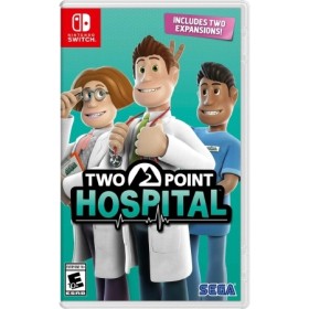 Two Point Hospital / Switch