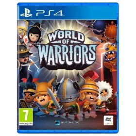 World of Warriors /PS4