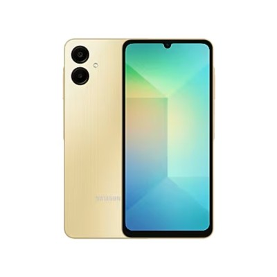 Samsung A065 Galaxy A06 Dual 4GB 64GB Gold noeu