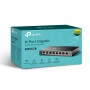 SWITCH TP-Link TL-SG108E 8-portni Gigabit Easy Smart Switch, 8 x 10/100/1000Mbps RJ45 portova, MTU/Port/Tag-based VLAN, QoS, IGM