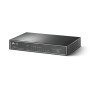 SWITCH TP-Link TL-SG1008P 8-Port Gigabit Desktop Switch with 4-Port PoE+, 64W PoE Power supply, Supports PoE power up to 30 W fo