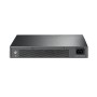 SWITCH 24 portni 10/100/1000 TP-Link TL-SG1024D Gigabit Desktop, Rackmount, RJ45 ports, 13" steal case