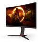 27" AOC C27G2ZU/BK Curved 240Hz Display