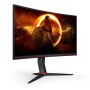 27" AOC C27G2ZU/BK Curved 240Hz Display