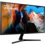 32" SAMSUNG LU32J590UQR 4K Display