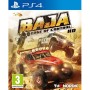 Baja: Edge of Control HD /PS4