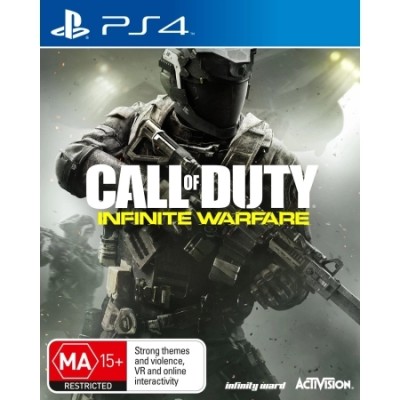 Call of Duty: Infinite Warfare /PS4