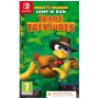 Crazy Chicken: Traps Treasures /Switch