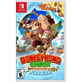 Donkey Kong Country Tropical Freeze /Switch