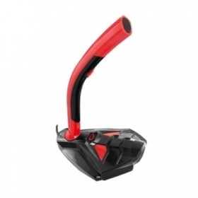 Esperanza Mikrofon Gaming Predator EGH101 Red