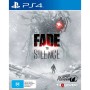 Fade to Silence /PS4