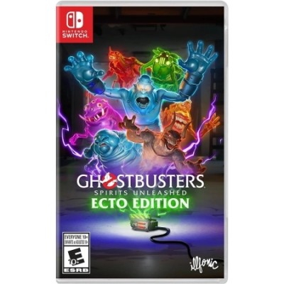 Ghostbusters: Spirits Unleashed Ecto Edition /Switch