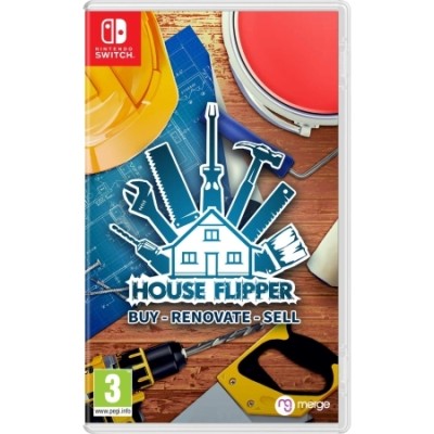 House Flipper /Switch