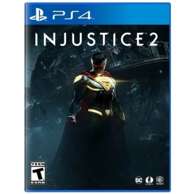 Injustice 2 / PS4