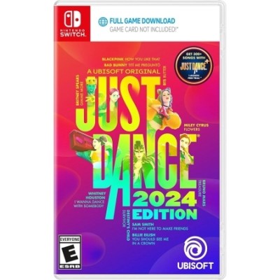 Just Dance 2024 /Switch