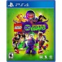 Lego DC Super Villains /PS4