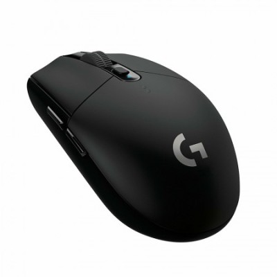 Logitech Gaming Miš G304 Lightspeed Wireless Black