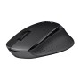 Logitech Miš B330 Silent Plus Wireless